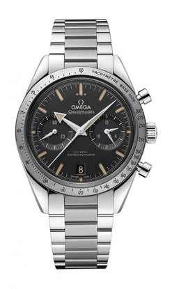 omega speedmaster heritage chronograph stainless steel men's watch_6