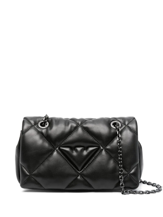 Emporio Armani quilted shoulder bag