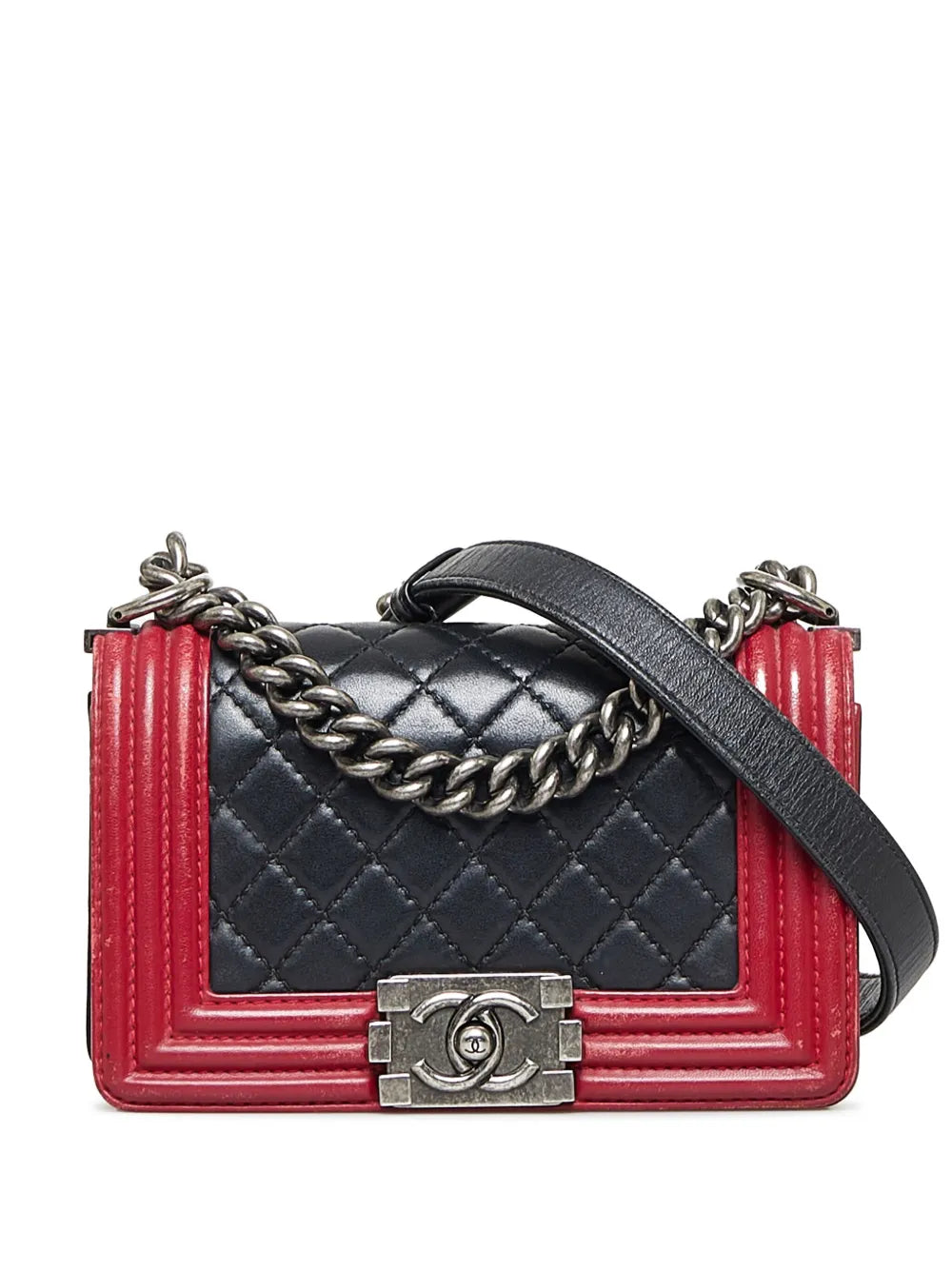 CHANEL 2013 2014 small Boy Chanel shoulder bag