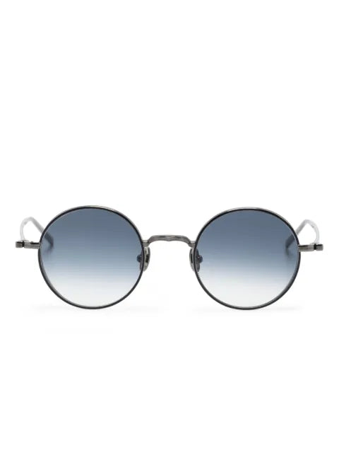 Matsuda M3087 round-frame sunglasses