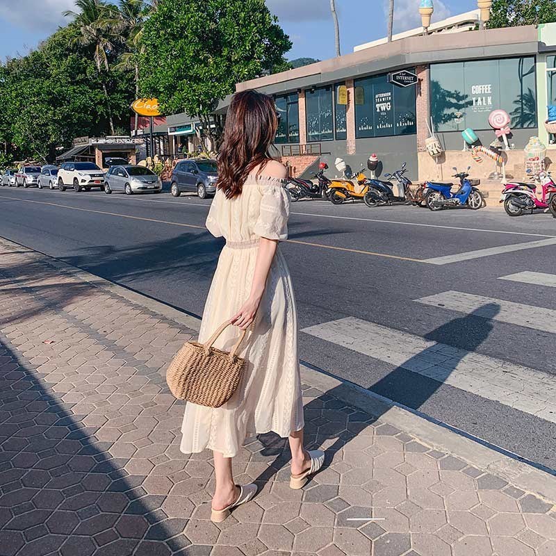 Women’s Hand-Woven Handbag – Trendy Handmade Bag