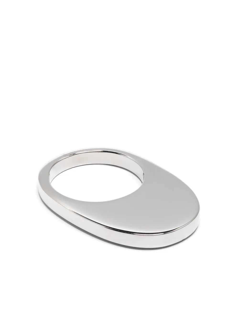 Coperni Swipe polished ring