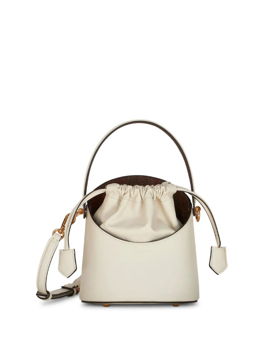 ETRO Saturno leather mini bag
