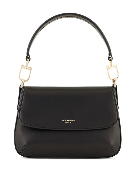 Giorgio Armani La Prima leather shoulder bag