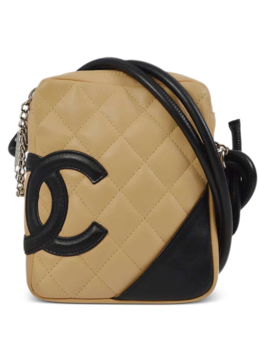 CHANEL 2003 Cambon Ligne crossbody bag