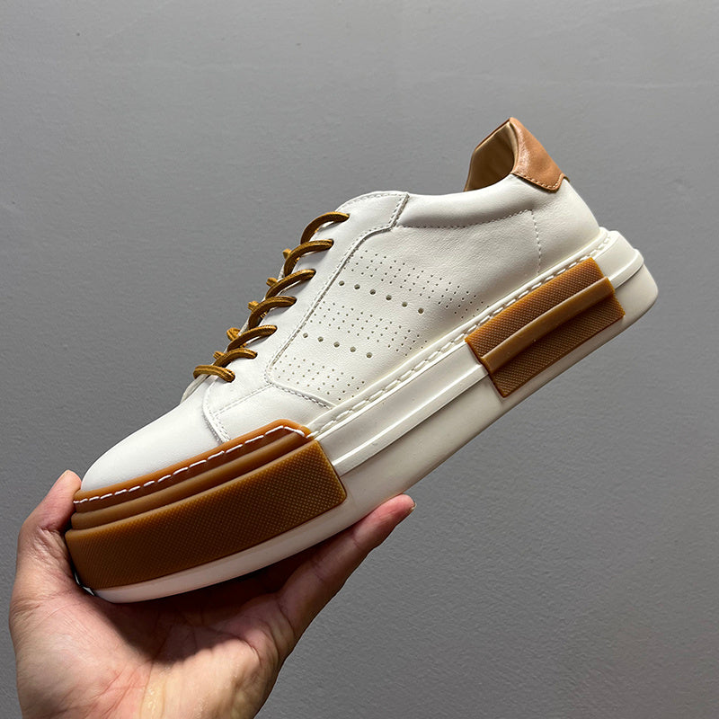 Men’s Platform Shoes – Versatile & Fashionable Footwear