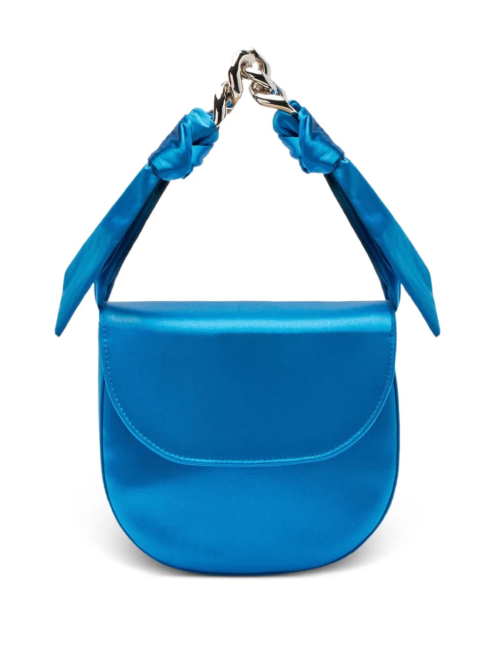 Casadei satin tote bag