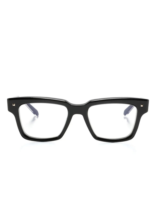 VALENTINO GARAVANI EYEWEAR Y Essential square frame glasses