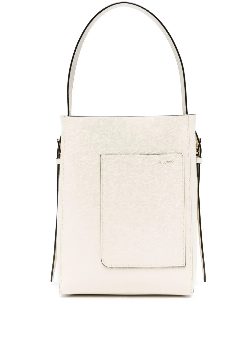 Valextra mini Soft Bucket bag