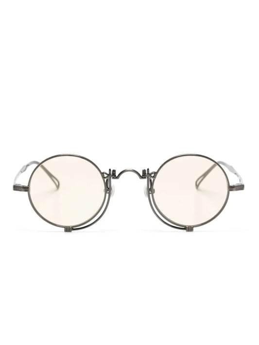 Matsuda 10601H round frame sunglasses
