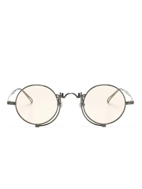 Matsuda 10601H round-frame sunglasses