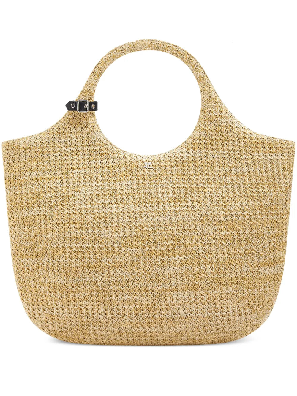 Courrèges large Holy tote bag