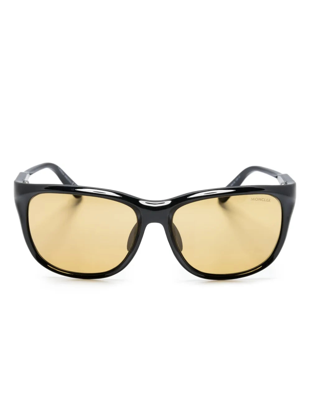 Moncler Eyewear x FRGMT biker frame sunglasses