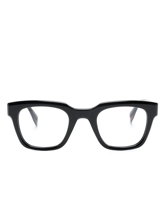 GIGI STUDIOS Wright square frame glasses