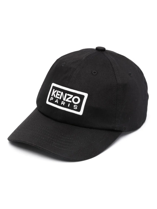 Kenzo embroidered logo baseball cap