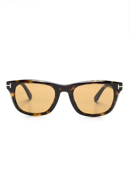 TOM FORD Eyewear Kendel square frame sunglasses
