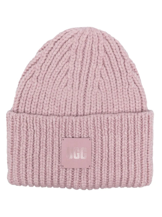 UGG ribbed knit beanie