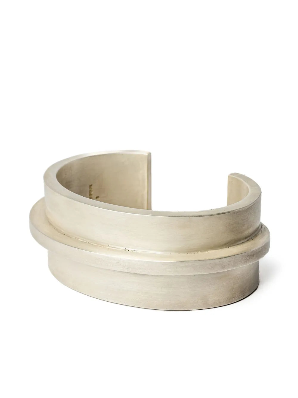 Parts of Four Ultra Reduction Ridge cuff bracelet