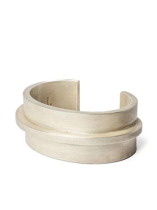 Parts of Four Ultra Reduction Ridge cuff bracelet