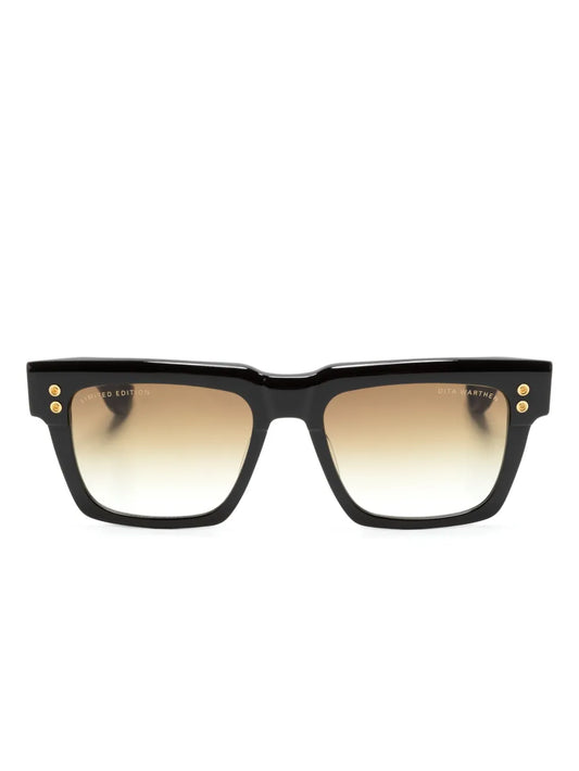 Dita Eyewear Warthen rectangle frame sunglasses
