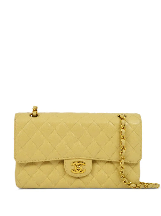 CHANEL 2005 medium Double Flap shoulder bag