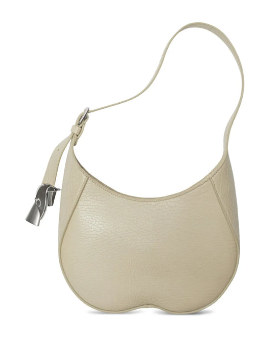 Burberry Chess leather shoulder bag