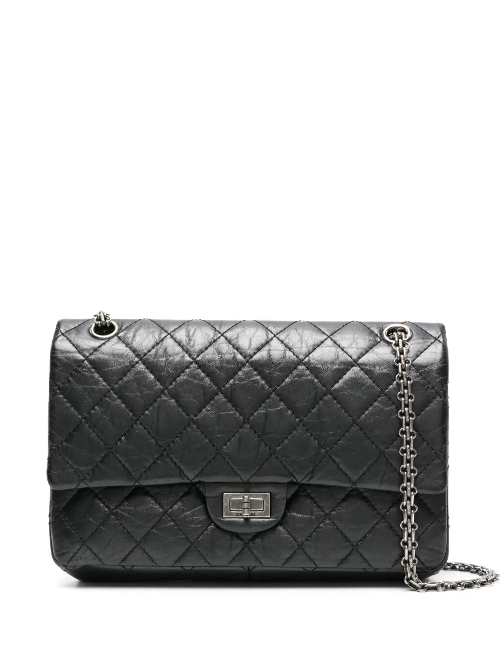 CHANEL 2019 2.55 shoulder bag