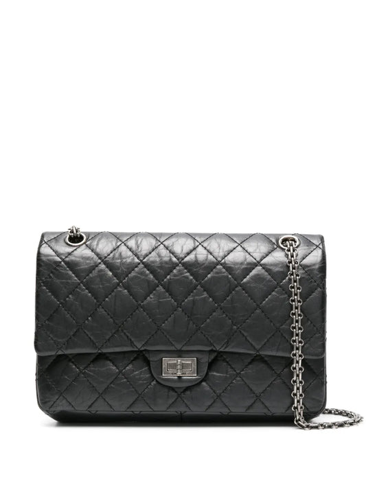 CHANEL 2019 2.55 shoulder bag