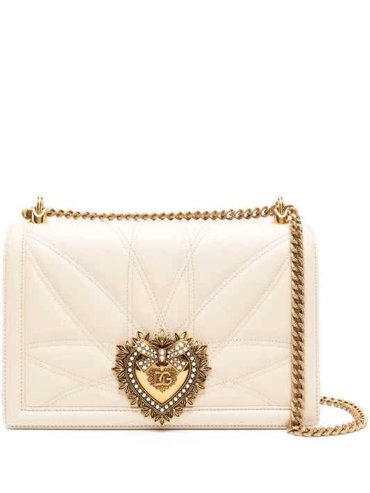 Dolce & Gabbana large Devotion shoulder bag