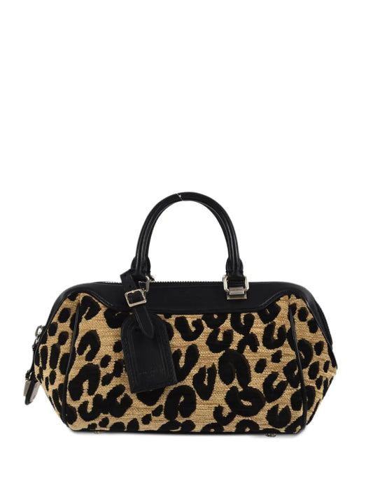Louis Vuitton 2012 Leopard Baby handbag