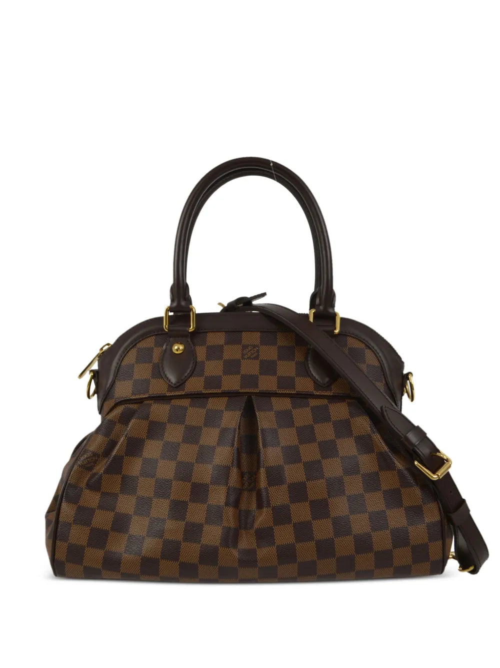 Louis Vuitton 2012 pre owned Trevi PM two way bag