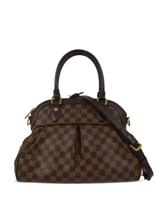 Louis Vuitton 2012 pre owned Trevi PM two way bag