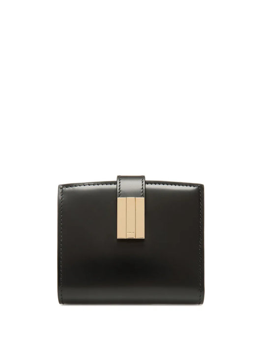 Bally Ollam leather wallet