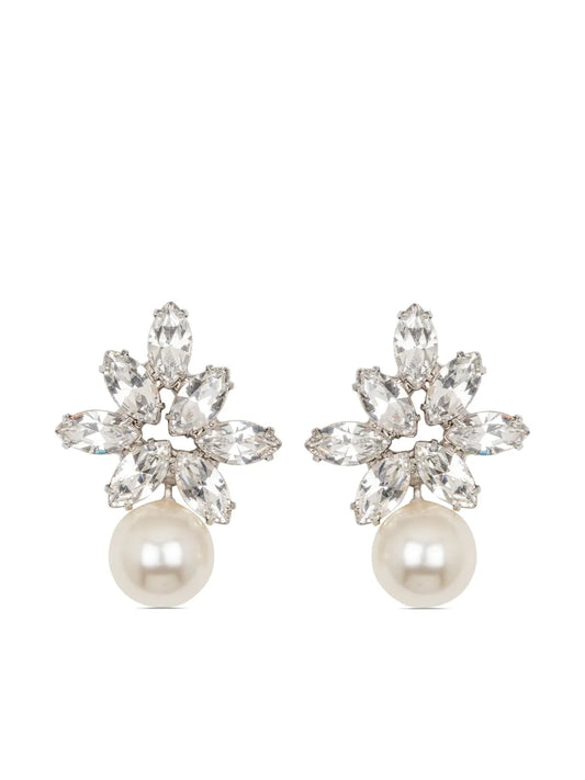 Jennifer Behr Liza pearl earrings