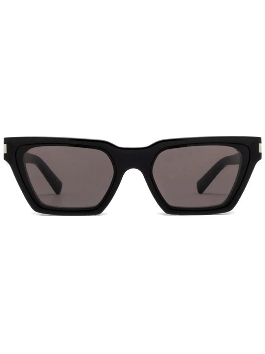 Saint Laurent Eyewear Calista square frame sunglasses