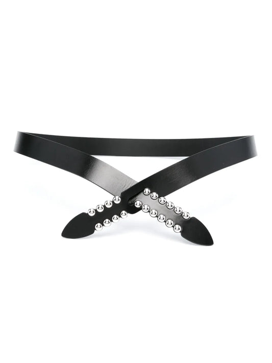 ISABEL MARANT Lecce leather belt