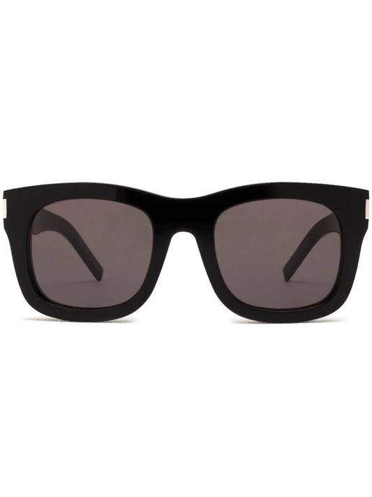 Saint Laurent Eyewear Monceau oversize frame sunglasses