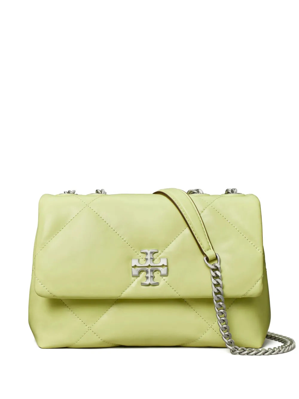 Tory Burch small Kira diamond quilted convertible shoulder bag