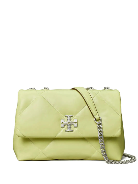 Tory Burch small Kira diamond quilted convertible shoulder bag