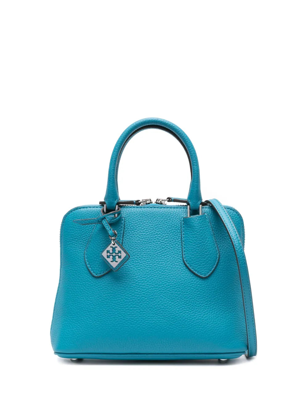Tory Burch mini Swing leather tote bag