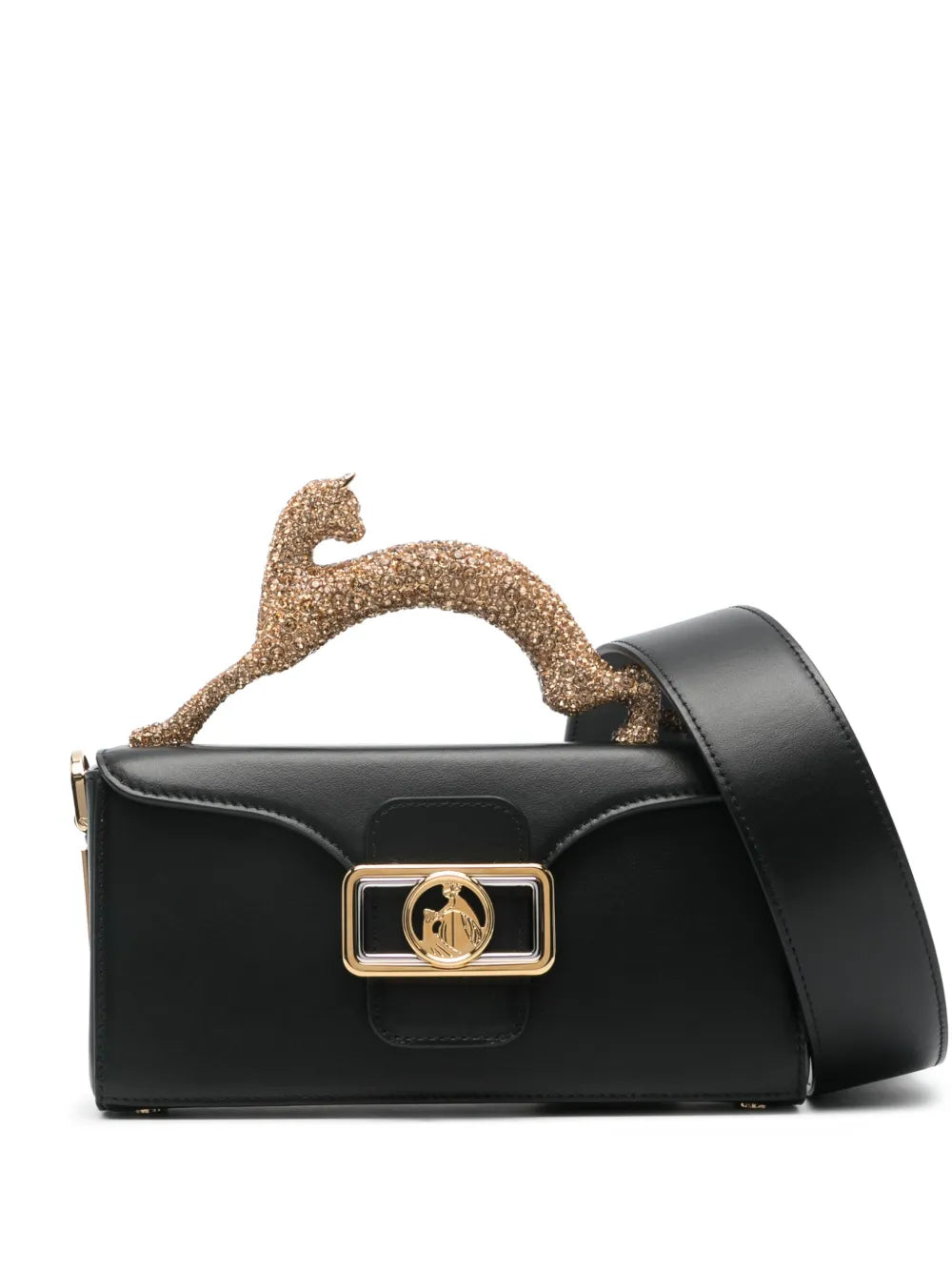 Lanvin small Pencil Cat tote bag
