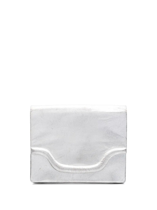 Christian Dior 1970s leather mini bag