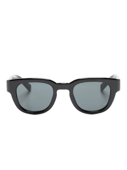 Saint Laurent Eyewear 675 square frame sunglasses