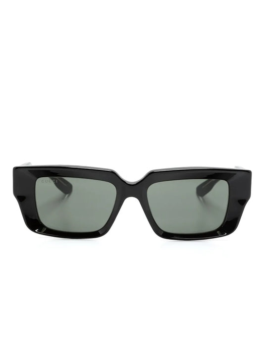 Gucci Eyewear rectangle frame sunglasses