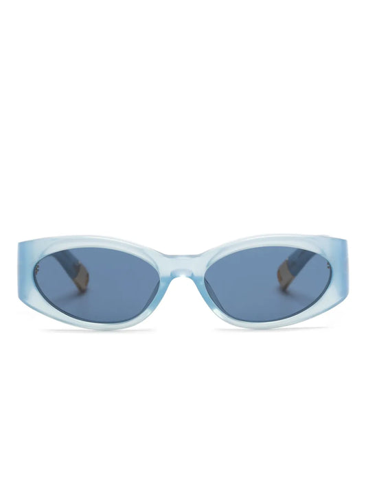 Jacquemus Les Lunettes Ovalo sunglasses