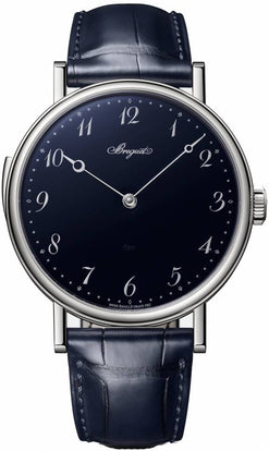 breguet classique grande complication 18k white gold men's watch