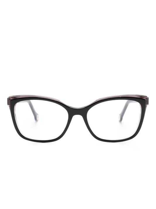 Carolina Herrera square frame glasses