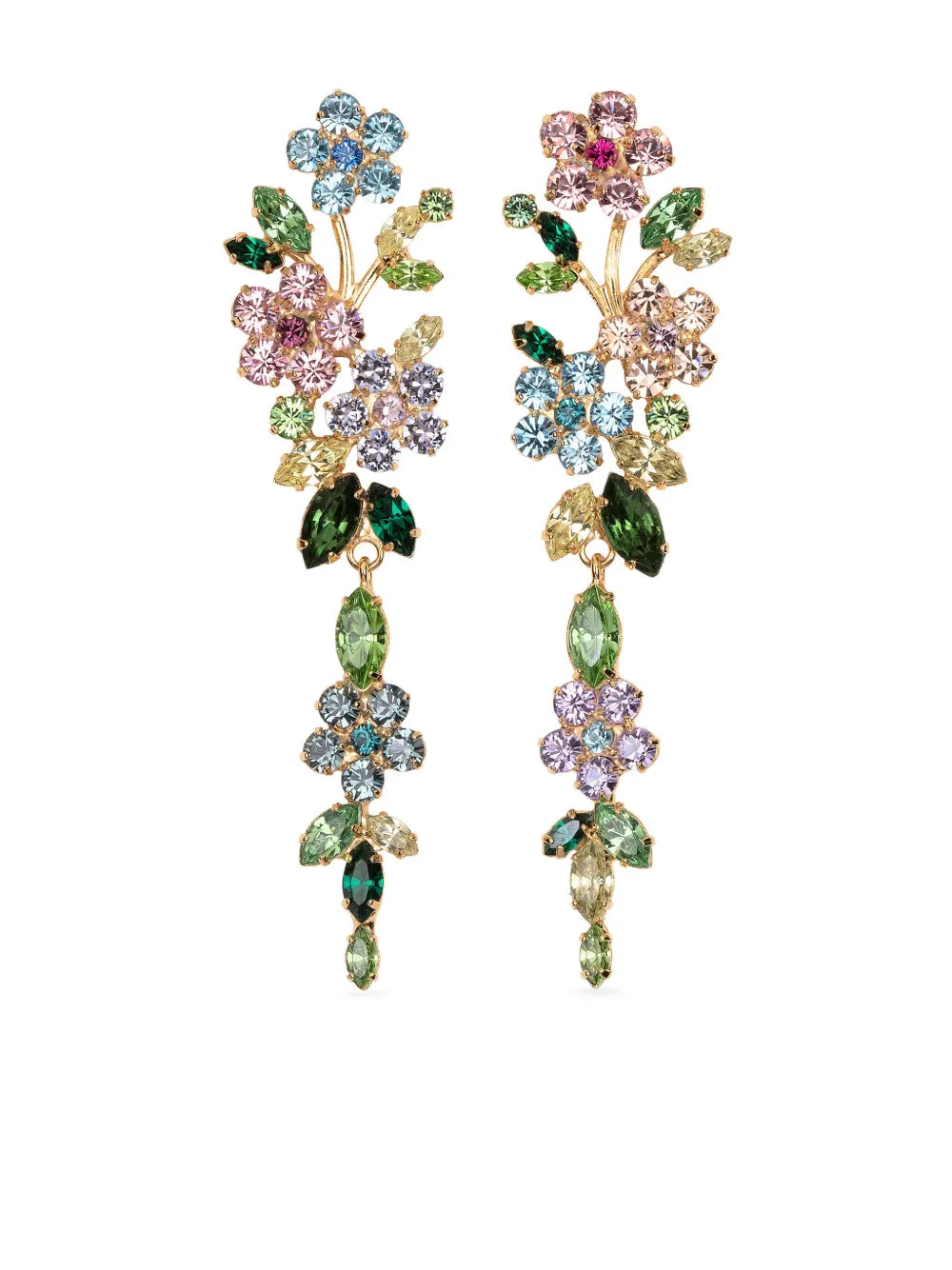 Jennifer Behr Verlee drop earrings