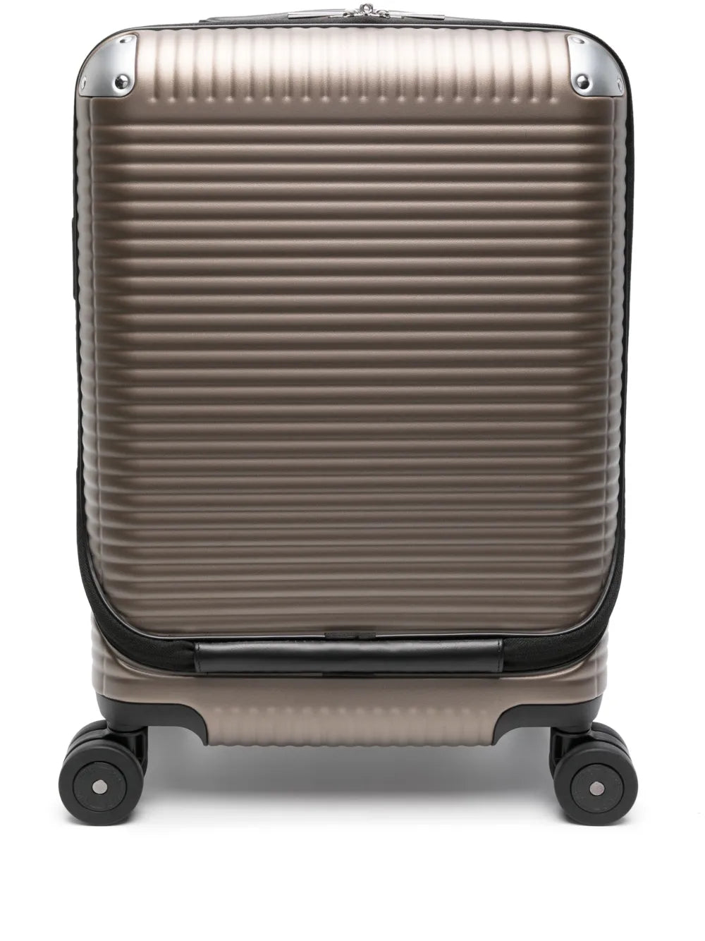 FPM Milano Spinner 53 front pocket luggage