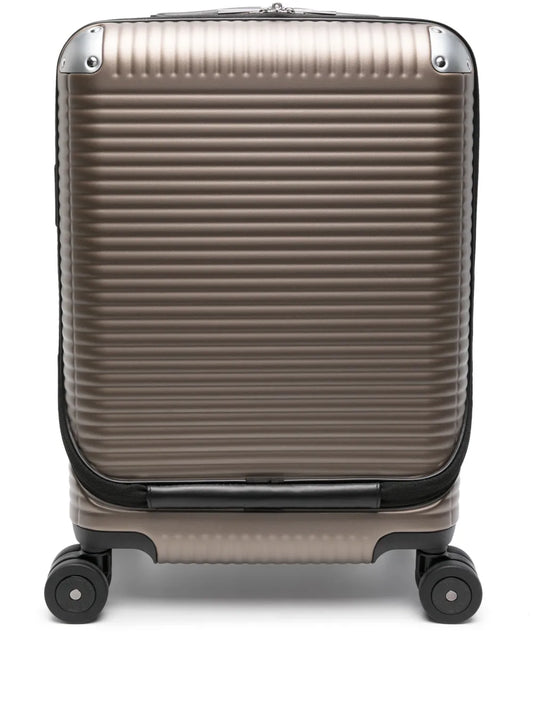 FPM Milano Spinner 53 front pocket luggage
